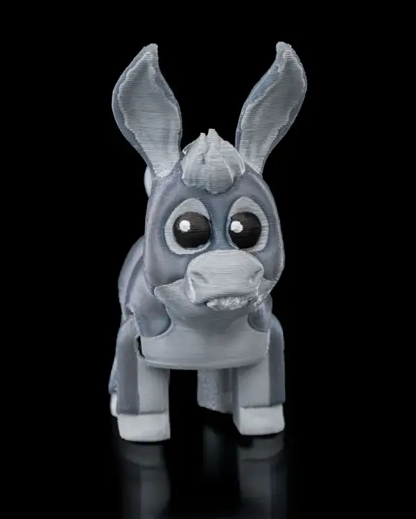 Donkey – proiect STL 3D