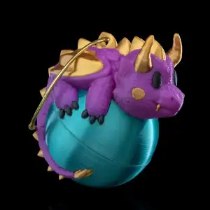 Dragonament – proiect STL 3D