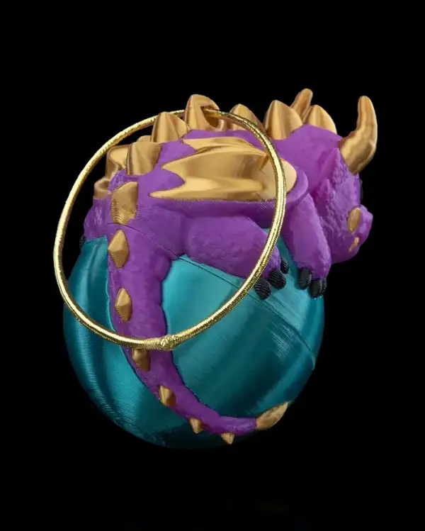 Dragonament – proiect STL 3D - imagine 6