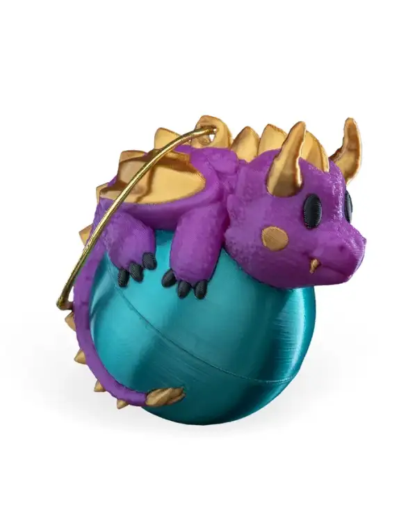 Dragonament – proiect STL 3D - imagine 8