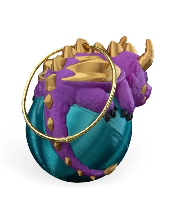 Dragonament – proiect STL 3D - imagine 9