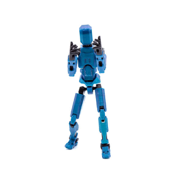 Dummy 13 special blue 13cm - imagine 3