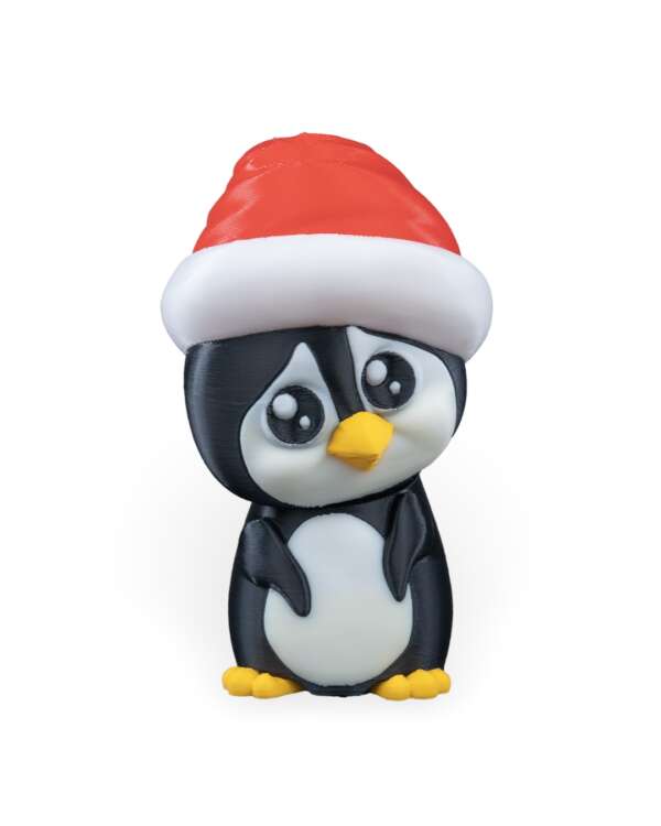 Decorațiune Brad de Crăciun - Flipper, the Penguin