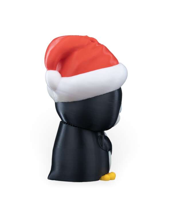 Decorațiune Brad de Crăciun - Flipper, the Penguin - imagine 6