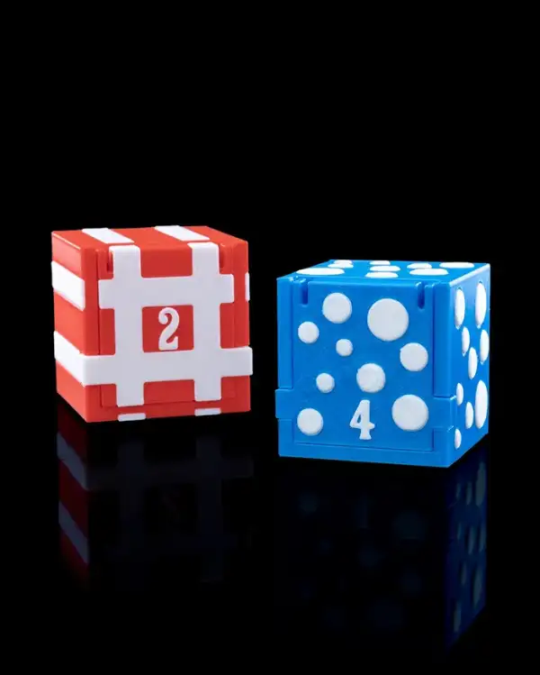 Gift Stack Countdown Containers – proiect STL 3D - imagine 9