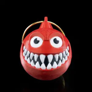Gore-nament – proiect STL 3D