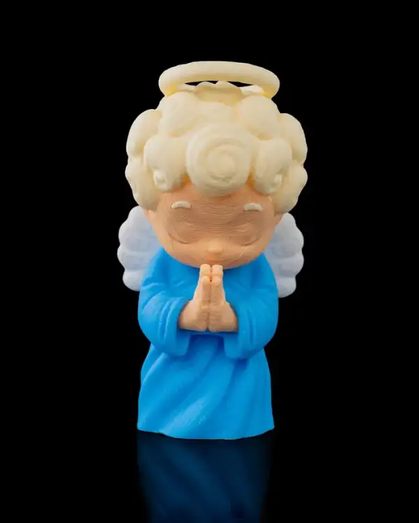 Holy Angel – proiect STL 3D