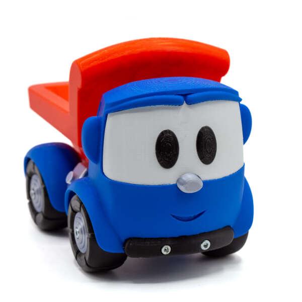 Super Camionul Leo - imagine 2