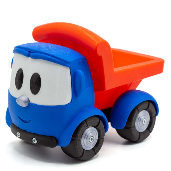 Super Camionul Leo