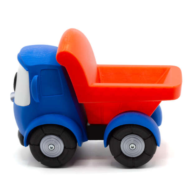 Super Camionul Leo - imagine 4