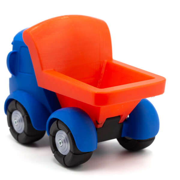 Super Camionul Leo - imagine 6
