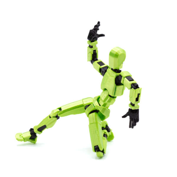 Dummy 13 Verde Lime