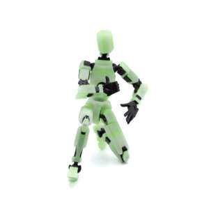 Dummy 13 Verde Deschis
