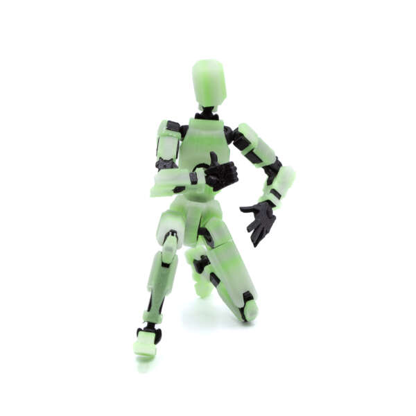 Dummy 13 Verde Deschis