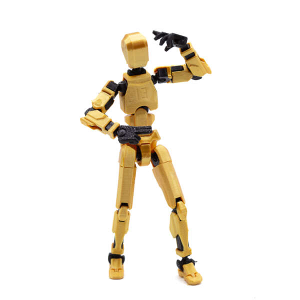 Dummy 13 special Auriu
