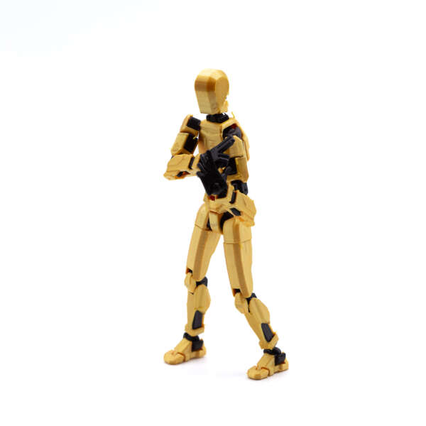 Dummy 13 special Auriu - imagine 4