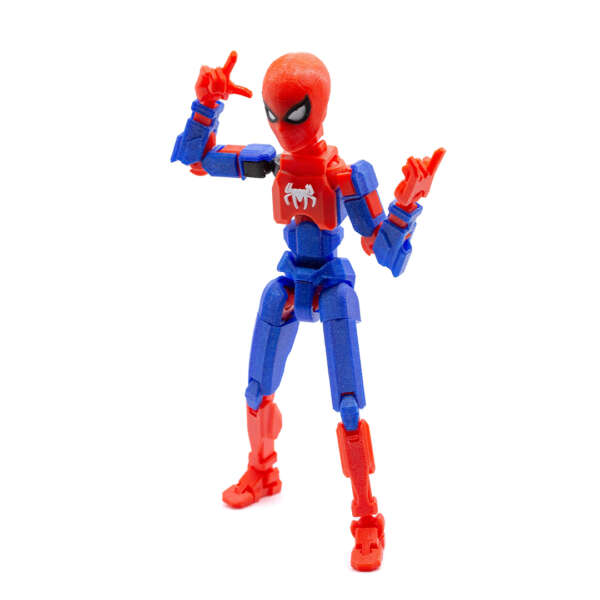 Dummy 13 Spiderman - imagine 3