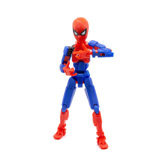 Dummy 13 Spiderman - imagine 4