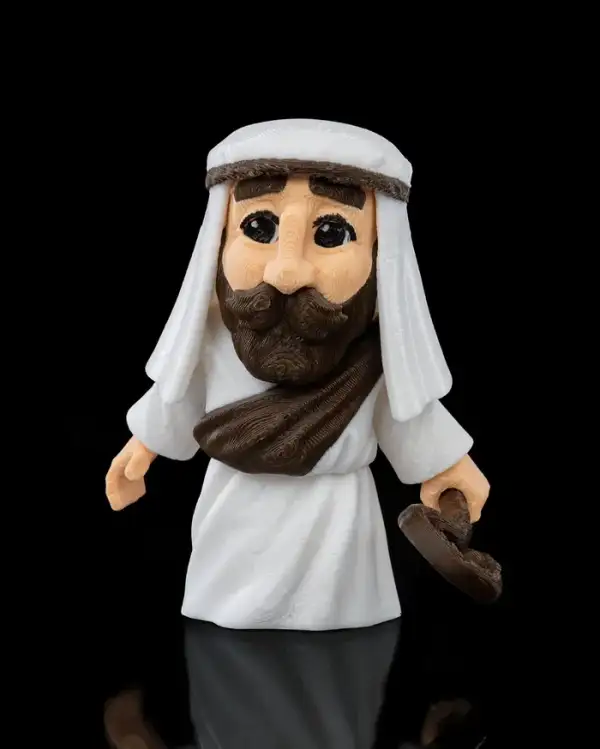 Joseph – proiect STL 3D