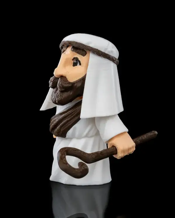 Joseph – proiect STL 3D - imagine 5