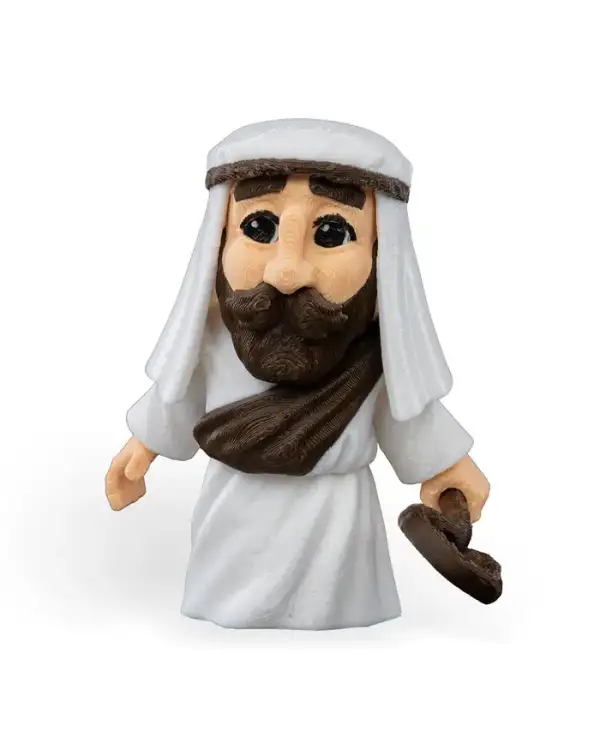 Joseph – proiect STL 3D - imagine 7