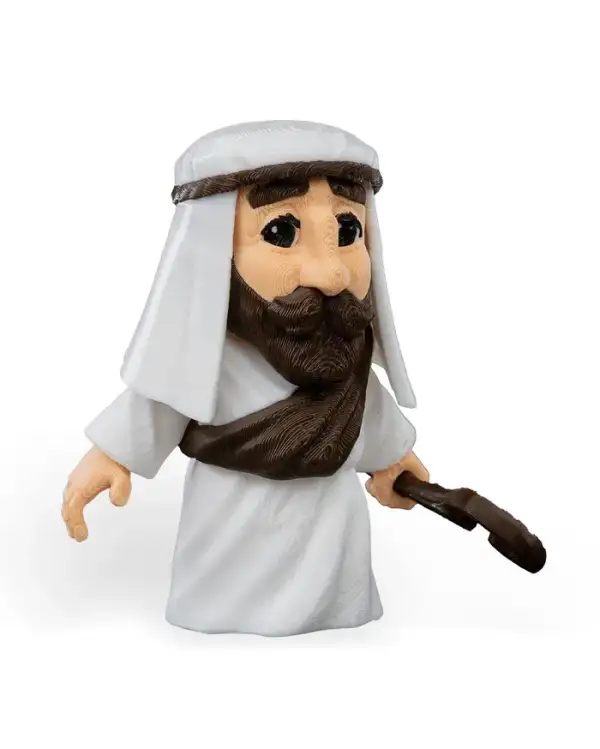 Joseph – proiect STL 3D - imagine 8