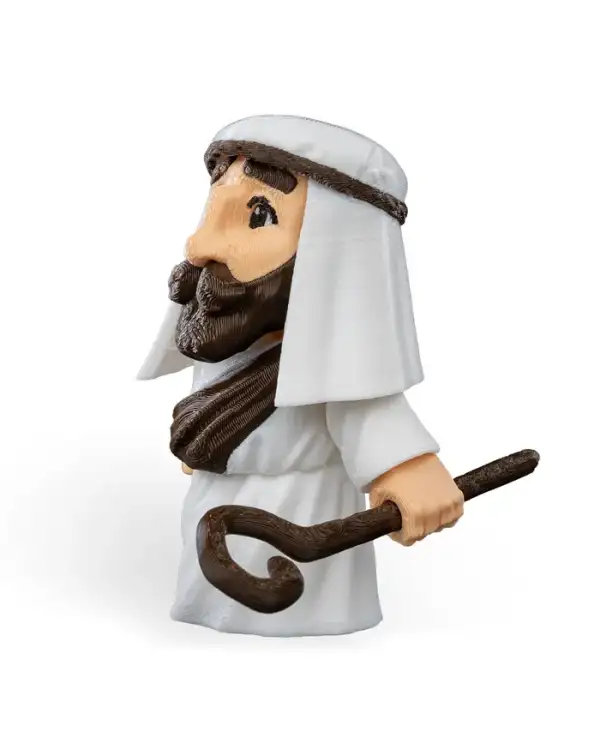 Joseph – proiect STL 3D - imagine 9