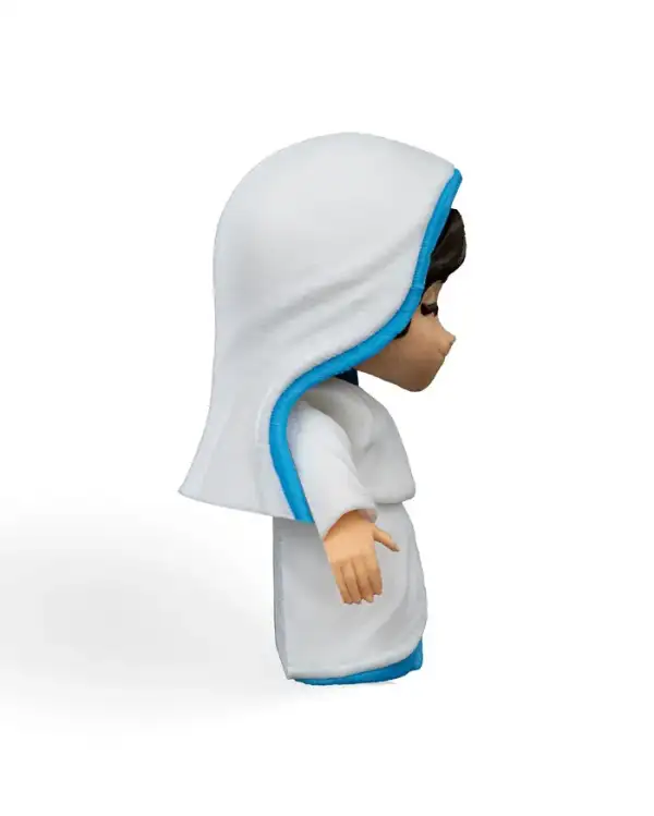 Mary – proiect STL 3D - imagine 9