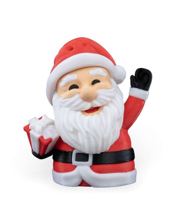 Decorațiune Brad de Crăciun - Mr. Claus