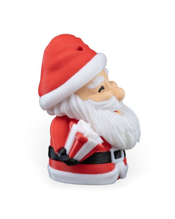 Decorațiune Brad de Crăciun - Mr. Claus - imagine 5