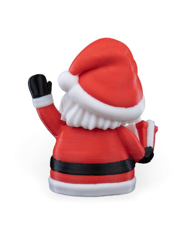 Decorațiune Brad de Crăciun - Mr. Claus - imagine 7