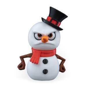 Decorațiune Brad de Crăciun - Mr. Frosty
