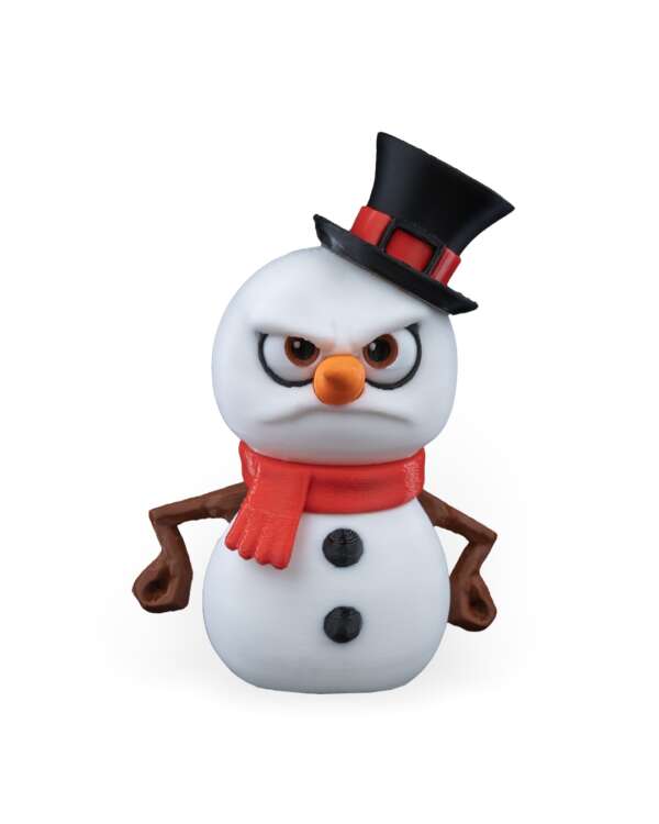 Decorațiune Brad de Crăciun - Mr. Frosty