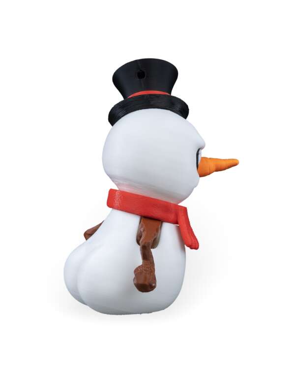 Decorațiune Brad de Crăciun - Mr. Frosty - imagine 6