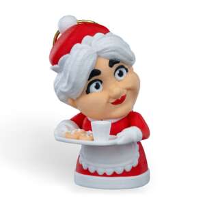 Decorațiune Brad de Crăciun - Mrs. Claus