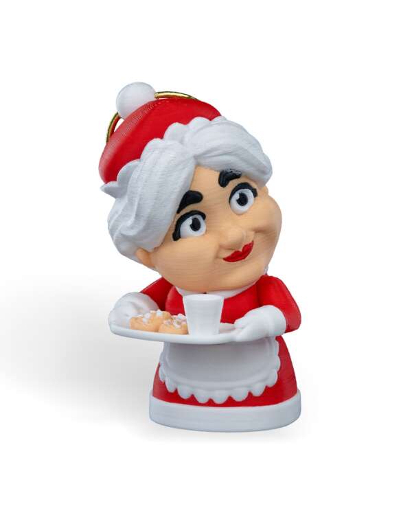 Decorațiune Brad de Crăciun - Mrs. Claus
