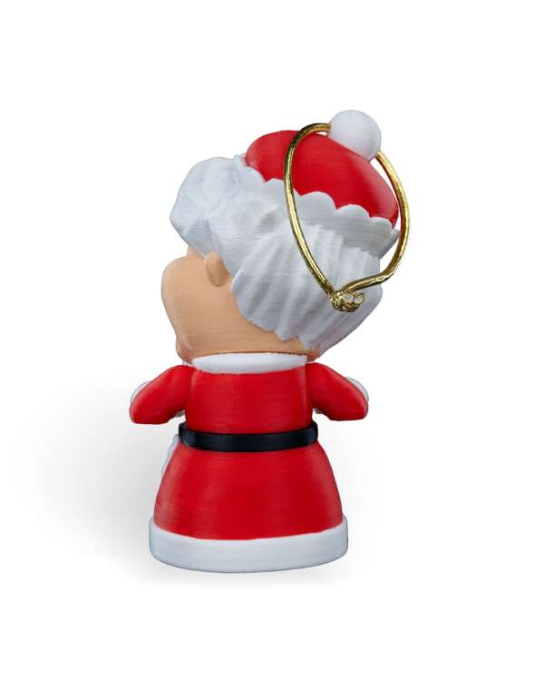 Decorațiune Brad de Crăciun - Mrs. Claus - imagine 4