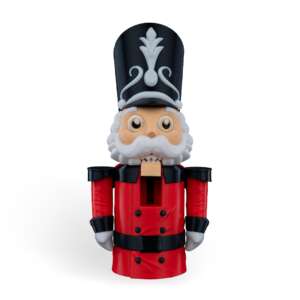 Decorațiune Brad de Crăciun - Newt, the Nutcracker