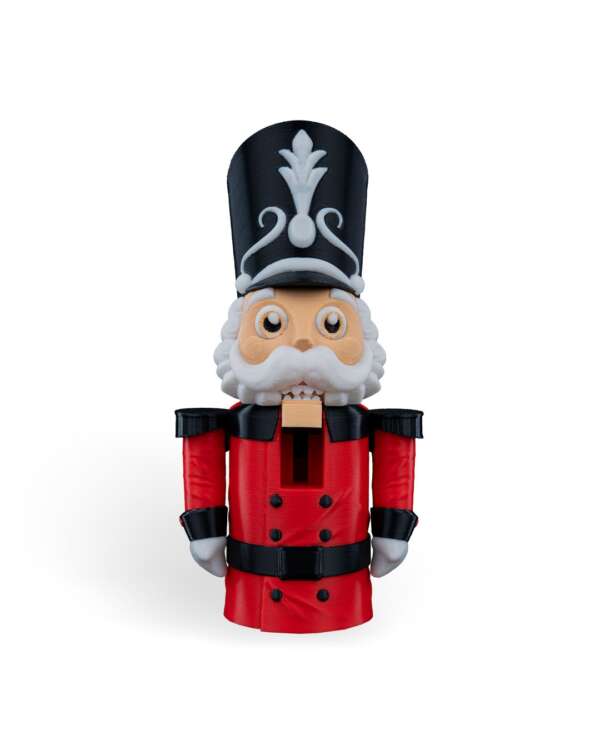 Decorațiune Brad de Crăciun - Newt, the Nutcracker