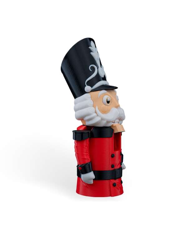 Decorațiune Brad de Crăciun - Newt, the Nutcracker - imagine 3