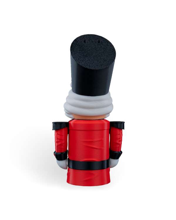Decorațiune Brad de Crăciun - Newt, the Nutcracker - imagine 4