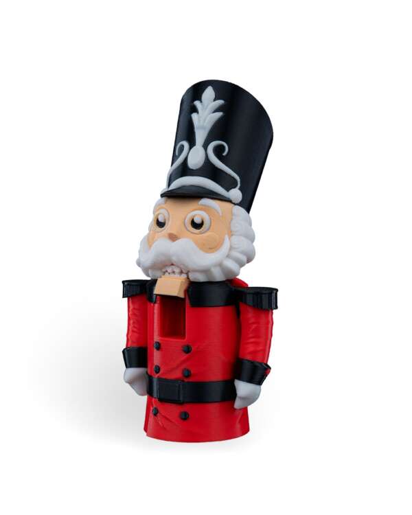 Decorațiune Brad de Crăciun - Newt, the Nutcracker - imagine 6