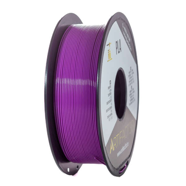 Filament 3D PLA 1kg Artifact 3D – Mov - imagine 2