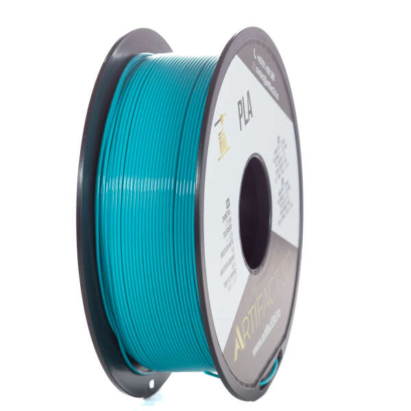 Filament 3D PLA 1kg Artifact 3D – Turcoaz - imagine 2