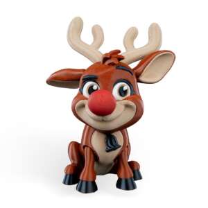 Decorațiune Brad de Crăciun - Rudolph, the Reindeer