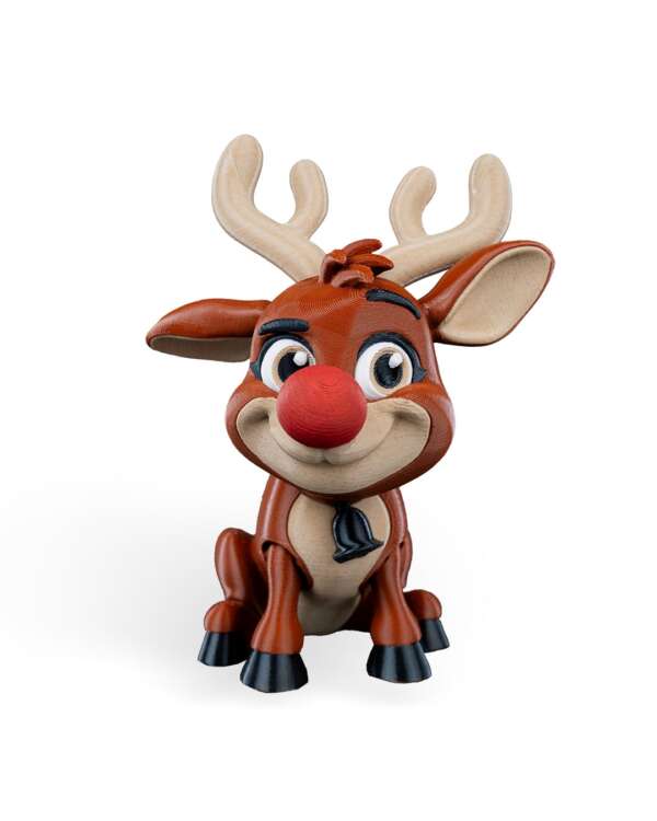 Decorațiune Brad de Crăciun - Rudolph, the Reindeer