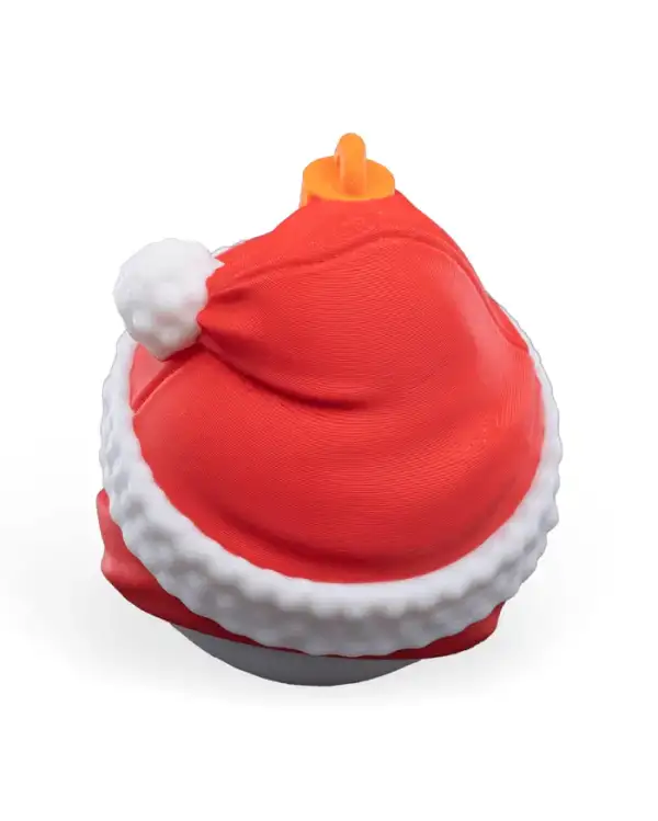 Snowman Christmas Ornament – proiect STL 3D - imagine 9