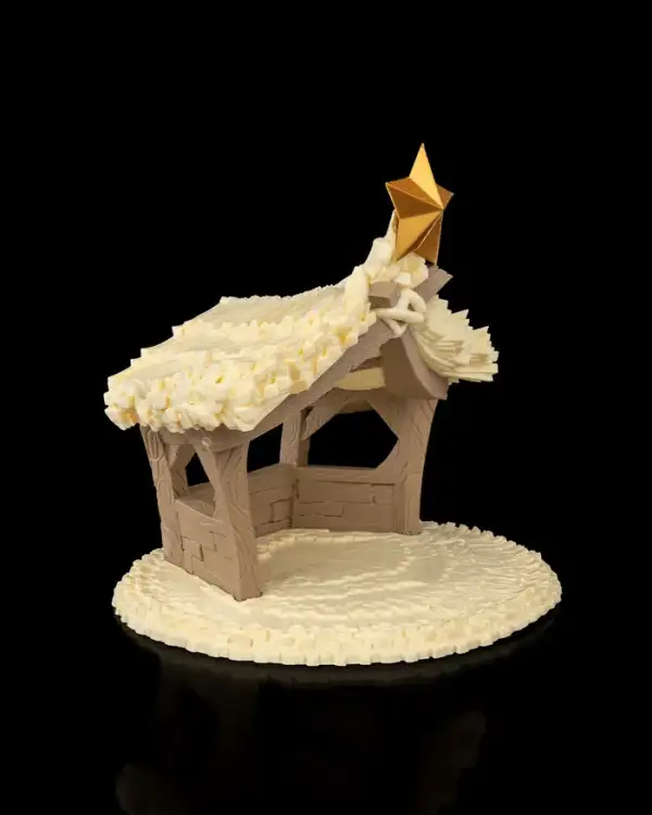 Starry Hut – proiect STL 3D - imagine 2