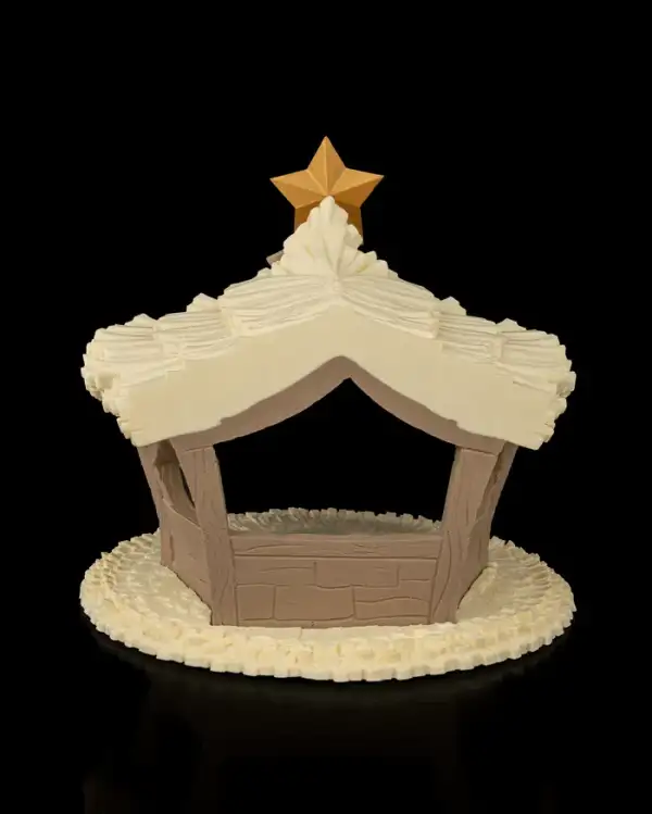 Starry Hut – proiect STL 3D - imagine 3