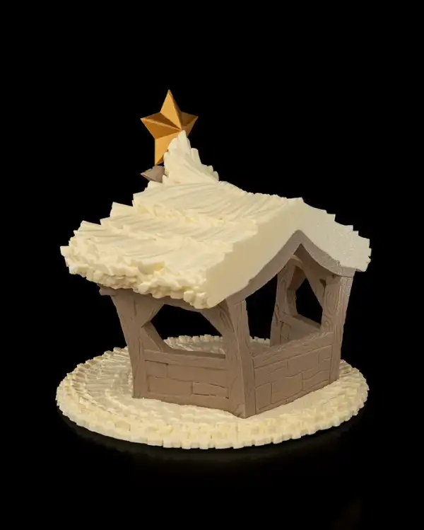 Starry Hut – proiect STL 3D - imagine 4
